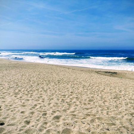 Povoa Beach Ocean View 波瓦－迪瓦尔津 外观 照片