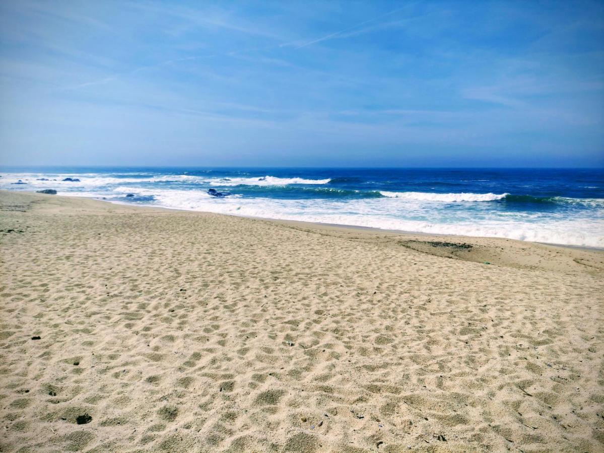 Povoa Beach Ocean View 波瓦－迪瓦尔津 外观 照片